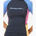 Rip Curl Block Party UPF 50 multicolour women's swim shirt 5