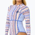 Rip Curl women's one-piece swimsuit San Carlos UPF Surfsuit multicolor 5