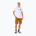 Men's Rip Curl Boardwalk Classic Surf Cargo shorts gold 2