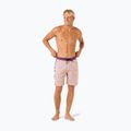 Men's Rip Curl Mirage Floral Reef smokey grape swim shorts 2