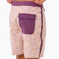 Men's Rip Curl Mirage Floral Reef smokey grape swim shorts 5