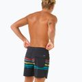 Men's Rip Curl Mirage Retro Mumma swim shorts black 4
