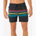 Men's Rip Curl Mirage Retro Mumma swim shorts black 5