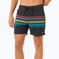 Men's Rip Curl Mirage Retro Mumma swim shorts black 6