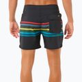 Men's Rip Curl Mirage Retro Mumma swim shorts black 3