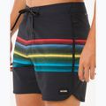Men's Rip Curl Mirage Retro Mumma swim shorts black 4