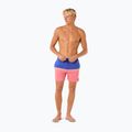 Men's Rip Curl Combine Volley swim shorts wild berry 2