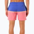 Men's Rip Curl Combine Volley swim shorts wild berry 3