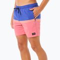 Men's Rip Curl Combine Volley swim shorts wild berry 4