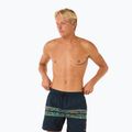 Men's Rip Curl Framed Volley swim shorts navy 4
