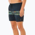 Men's Rip Curl Framed Volley swim shorts navy 6