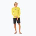 Men's Rip Curl Waves UPF Performance sulphur swimming longsleeve 2
