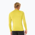 Men's Rip Curl Waves UPF Performance sulphur swimming longsleeve 3