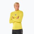 Men's Rip Curl Waves UPF Performance sulphur swimming longsleeve 4