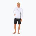 Men's Rip Curl Waves UPF Performance swimming longsleeve white 2