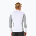 Men's Rip Curl Waves UPF Performance swimming longsleeve white 3