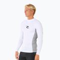 Men's Rip Curl Waves UPF Performance swimming longsleeve white 4