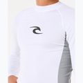 Men's Rip Curl Waves UPF Performance swimming longsleeve white 5