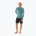 Rip Curl Waves UPF Performance men's swimming longsleeve bluestone 2