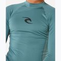 Rip Curl Waves UPF Performance men's swimming longsleeve bluestone 5