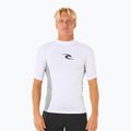 Men's Rip Curl Waves UPF Performance swim shirt white