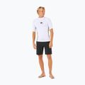 Men's Rip Curl Waves UPF Performance swim shirt white 2