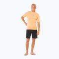 Men's Rip Curl Waves UPF Performance mandarin zest swim shirt 2