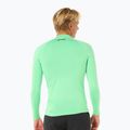 Rip Curl Raw Energy UPF Performance men's swimming longsleeve neon green 3