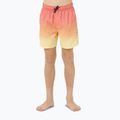 Rip Curl Fade Volley children's swim shorts watermelon