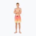 Rip Curl Fade Volley children's swim shorts watermelon 2