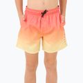 Rip Curl Fade Volley children's swim shorts watermelon 4