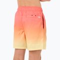 Rip Curl Fade Volley children's swim shorts watermelon 7