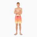 Rip Curl Fade Volley children's swim shorts watermelon 2