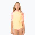 Rip Curl Island Bliss 3 Piece Children's Swimsuit + T-shirt Set mango