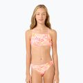 Rip Curl Island Bliss 3 Piece Children's Swimsuit + T-shirt Set mango 4
