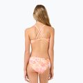 Rip Curl Island Bliss 3 Piece Children's Swimsuit + T-shirt Set mango 6