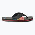 Rip Curl Ripper 2 Bloom children's flip flops black/red 8