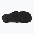Rip Curl Ripper 2 Bloom children's flip flops black/red 4