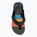 Rip Curl Ripper 2 Bloom children's flip flops black/red 5