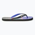 Men's Rip Curl Breakers Bloom flip flops ice blue 8