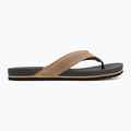 Men's flip-flops Rip Curl Chiba Bloom Open Toe brown/black 2