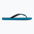 Men's Rip Curl Surf Revival Bloom blue flip flops 2