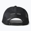 Men's Rip Curl Brand Icon Trucker baseball cap black 2