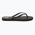 Women's Rip Curl Icons Of Surf Bloom flip flops black 8