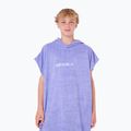 Children's poncho Rip Curl Mixed Hooded Towel bright blue 5