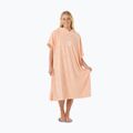 Women's poncho Rip Curl Classic Surf Hooded bright peach