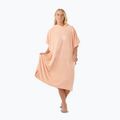 Women's poncho Rip Curl Classic Surf Hooded bright peach 4