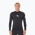 Men's swim long sleeve Rip Curl Waves Upf Perf black