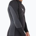 Men's swim long sleeve Rip Curl Waves Upf Perf black 6