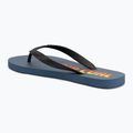 Men's flip-flops Rip Curl Icons of Surf Bloom Open Toe light navy 3